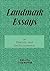 Landmark Essays on Rhetoric...