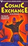 Cosmic Exchange (Steck-Vaughn Science Fiction Collection) Cosmic Exchange (Steck-Vaughn Science Fiction Collection)