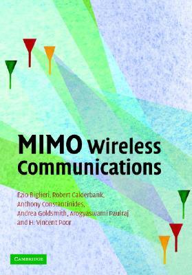 MIMO Wireless Communications (Hardcover)