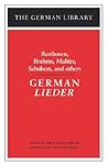 German Lieder: Be...