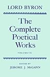 The Complete Poetical Works: Volume VII (|c OET |t Oxford English Texts)