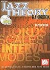 Mel Bay Jazz Theory Handbook Book/CD Set Mel Bay Jazz Theory Handbook Book/CD Set