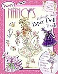 Fancy Nancy's Perfectly Posh Paper Doll Book
