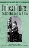 Conflicts of Interest: The Letters of María Amparo Ruiz de Burton