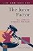 The Juror Factor: Race and Gender in America's Civil Courts (Law and Society) (Law and Society, Recent Scholarship)