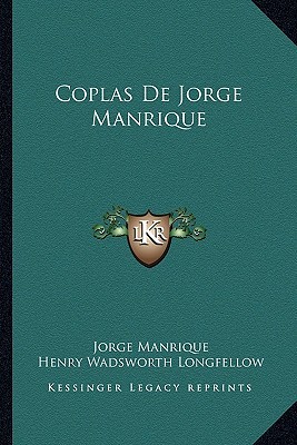 Coplas De Jorge Manrique