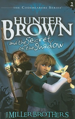 Capa do Livro Hunter Brown and the Secret of the Shadow