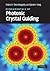 Fundamentals of Photonic Crystal Guiding