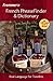 Frommer's French PhraseFinder & Dictionary (Frommer's Phrase Books)
