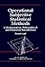 Operational Subjective Statistical Methods: A Mathematical, Philosophical, and Historical Introduction
