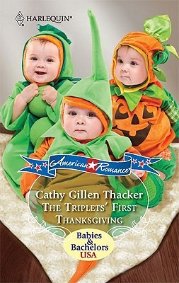 The Triplet's First Thanksgiving (Texas Legacies: The McCabes #1)