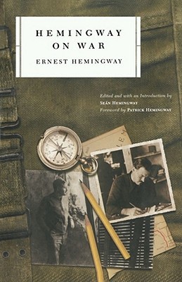 Hemingway on War (Paperback)