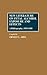 New Literature on Fetal Alcohol Exposure and Effects: A Bibliography, 1983-1988 (Contributions to the Study of Anthropology,)