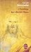 L'homme qui devint Dieu