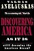 Discovering America As It Is by Valdas Anelauskas
