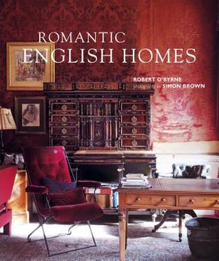Romantic English Homes (Hardcover)