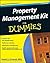 Property Management Kit For Dummies (Book & CD)