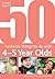 50 Fantastic Things to Do with 4-5 Year Olds