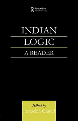 Indian Logic: A Reader (Paperback)