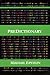 PreDictionary: An Exploration of Blank Spaces in Language