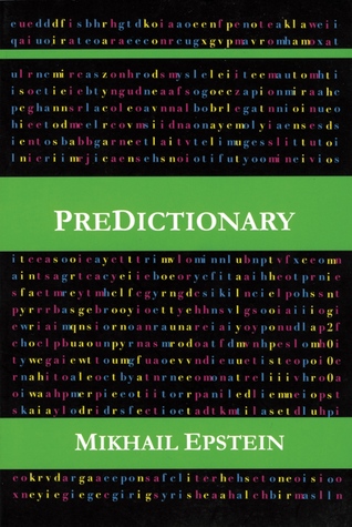 PreDictionary: An Exploration of Blank Spaces in Language