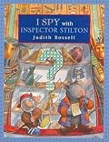 I Spy With Inspector Stilton
