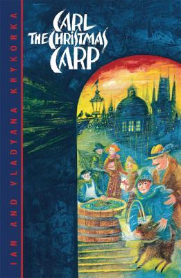 Carl the Christmas Carp (Hardcover)
