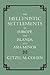 The Hellenistic Settlements in Europe, the Islands, and Asia ... by Getzel M. Cohen