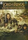 The Lord of the Rings Instrumental Solos for Strings: Violin (with Piano Acc.), Book & Online Audio/Software (Pop Instrumental Solo Series) The Lord of the Rings Instrumental Solos for Strings: Violin (with Piano Acc.), Book & Online Audio/Software (Pop Instrumental Solo Series)