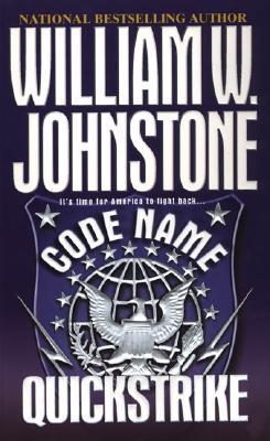Code Name: Quickstrike (Code Name, #5)