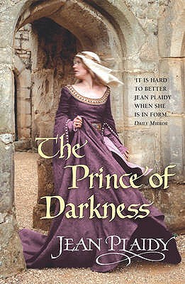 The Prince of Darkness (Plantagenet Saga, #4)