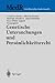 Genetische Untersuchungen und Persönlichkeitsrecht (MedR Schriftenreihe Medizinrecht) (German Edition)