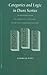 Categories and Logic in Duns Scotus: An Interpretation of Aristotle’s Categories in the Late Thirteenth Century (Studien und Texte zur Geistesgeschichte des Mittelalters, 77)