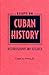 Essays on Cuban History: Historiography and Research