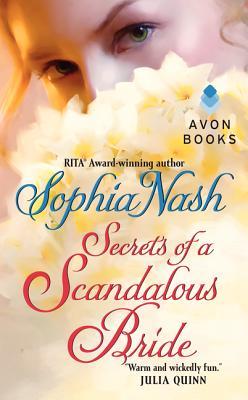 Secrets of a Scandalous Bride (Widows Club, #4)
