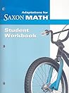 Student Workbook (Saxon Math Intermediate 3)