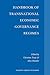 Handbook of Transnational Economic Governance Regimes