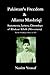 Pakistan's Freedom & Allama Mashriqi; Statements, Letters, Ch... by Nasim Yousaf