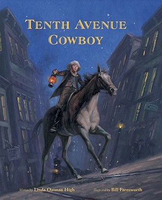 Tenth Avenue Cowboy (Hardcover)