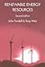Renewable Energy Resources