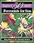 Perennials for Sun by Frances Tenenbaum