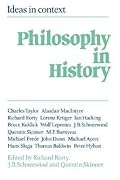 Philosophy in History: Essays in the Historiography of Philosophy