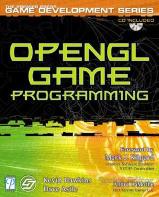 OpenGL Game Programming w/CD