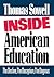 Inside American Education by Thomas Sowell