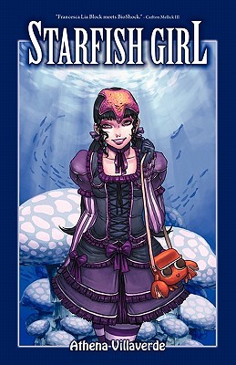 Starfish Girl (Paperback)