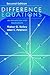 Difference Equations: An Introduction with Applications