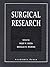 Surgical Research
