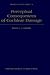 Perceptual Consequences of Cochlear Damage (Oxford Psychology Series)