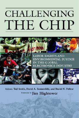Challenging the Chip: Labor Rights and Environmental Justice in the Global Electronics Industry (Paperback)