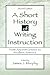 A Short History of Writing ...